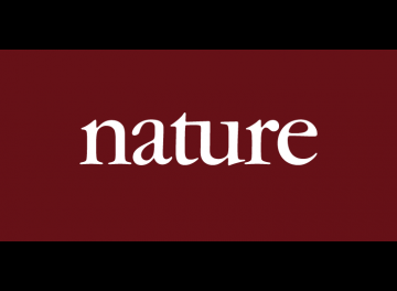 Nature magazine logo