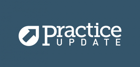 Practice Update logo