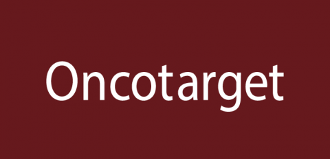 Oncotarget magazine logo