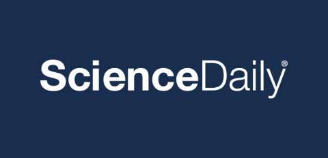 Science Daily logo