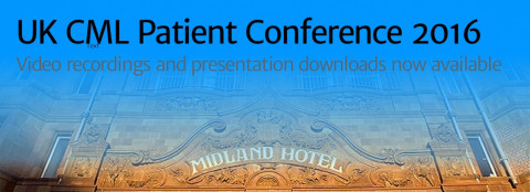 UK CML Patient Day Videos and Presentations