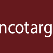 Oncotarget magazine logo