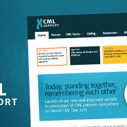 The new CML Support group website