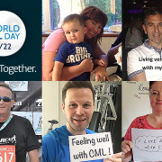 CML Support Group World CML Day 2015 Graphic