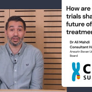 How are clinical trials shaping the future of CML treatment - Dr Ali Mahdi