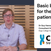Basic biology for the CML patient - Dr Guy Hannah, King's College Hospital