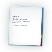 A picture of the QRT PCR Book cover