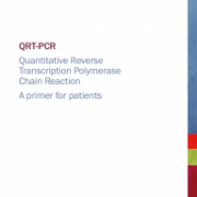 Cover of the QRT PCR Primer for patients